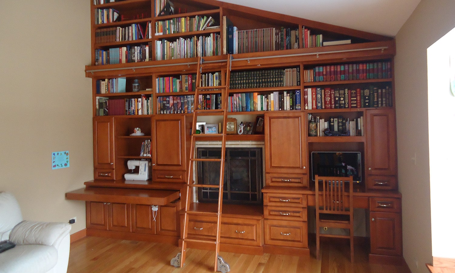 Custom and Trim in Wheaton and Chicagoland